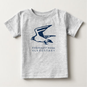 Future Falcons! Baby T-Shirt