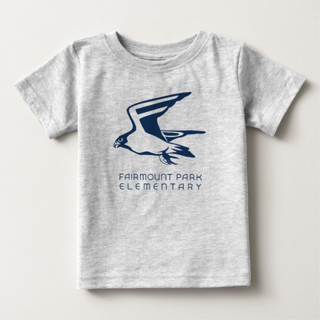 Future Falcons! Baby T-Shirt (Front)