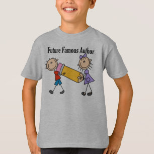 Future Famous Author T-Shirt