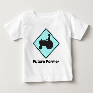 Future Farmer Baby Blue T-Shirt