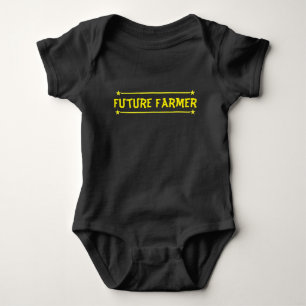 Future Farmer Custom Bodysuit