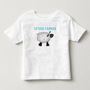 Future Farmer Sheep Shirt