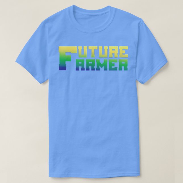 Future farmer T-Shirt (Design Front)