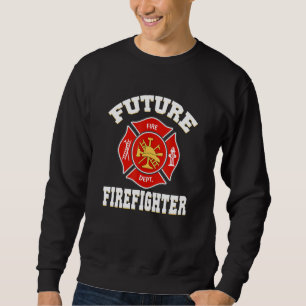 Future Firefighter 1 Sweatshirt