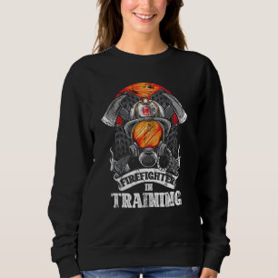 Future Firefighter Fire Fighter Sweatshirt