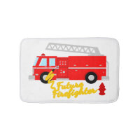 Future Firefighter Fire Truck