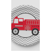 Future Firefighter Loading Baby Children's Blanket