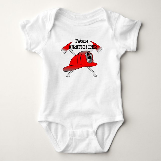 Future Firefighter Shirt (Front)