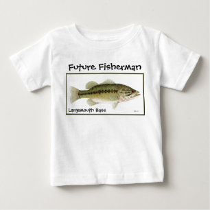 Future Fisherman Baby T-Shirt