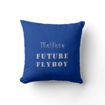 Future Flyboy Military Personalised