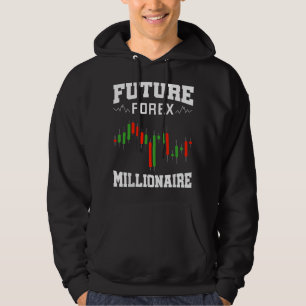 Future Forex Millionaire Traders Forex Trading Inv Hoodie