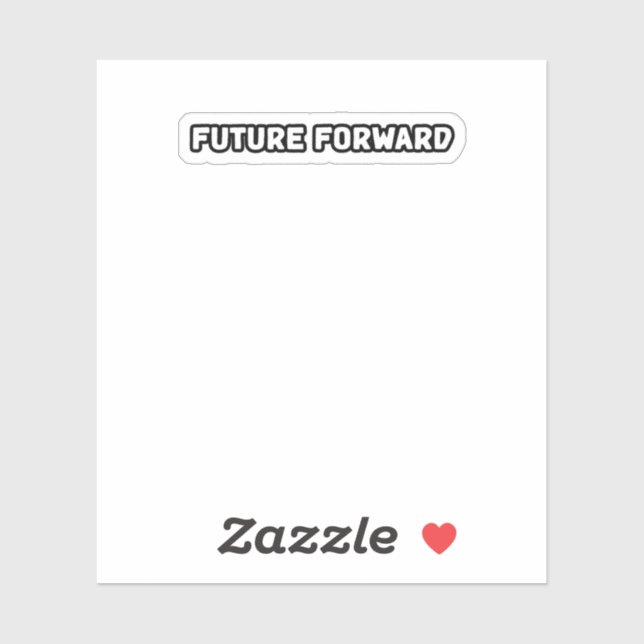 Future Forward Mindset Innovator Progressive  (Sheet)