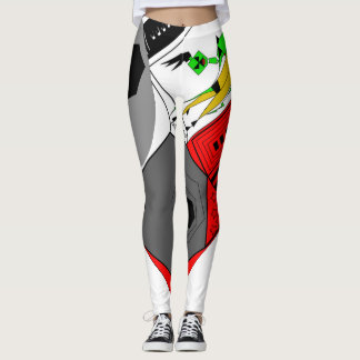 Future from Behind Leggings