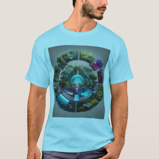 Future Fusion t-shirt