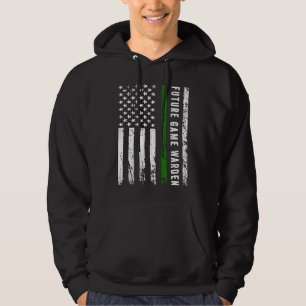 Future Game Warden Hoodie