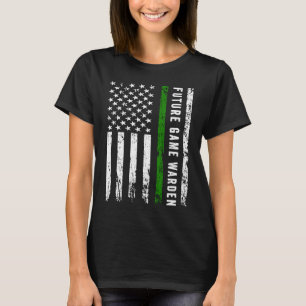 Future Game Warden T-Shirt