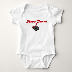 Future Gamer! Baby Bodysuit