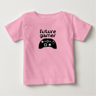 future gamer baby T-Shirt