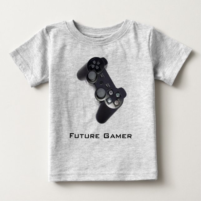 Future Gamer T-Shirt (Front)