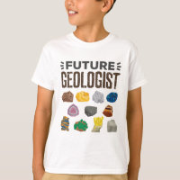 Future Geologist Geology Rocks Gems