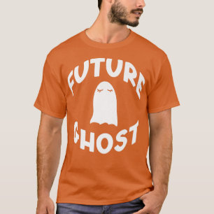 Future Ghost Merch Gothic Saying Dark Humour Sarca T-Shirt