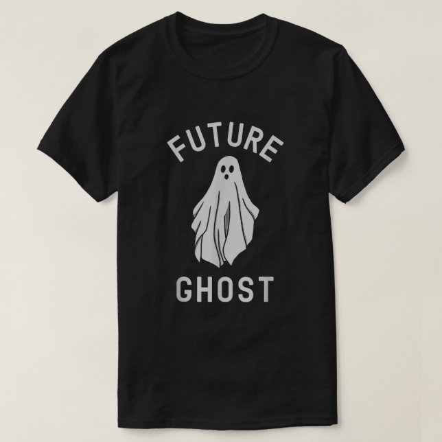 Future Ghost Shirt  (Design Front)