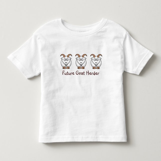Future Goat Herder Shirt (Front)