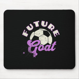 Future Goat Soccer Mouse Mat