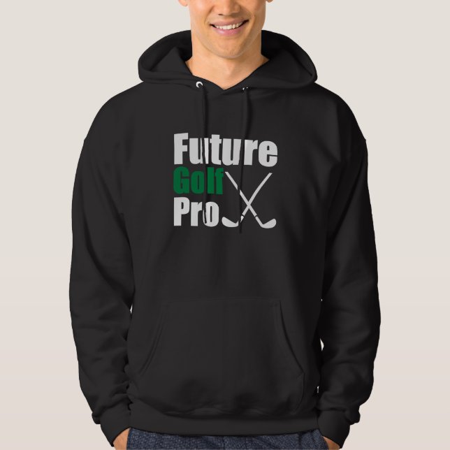 Future Golf Pro Hoodie (Front)
