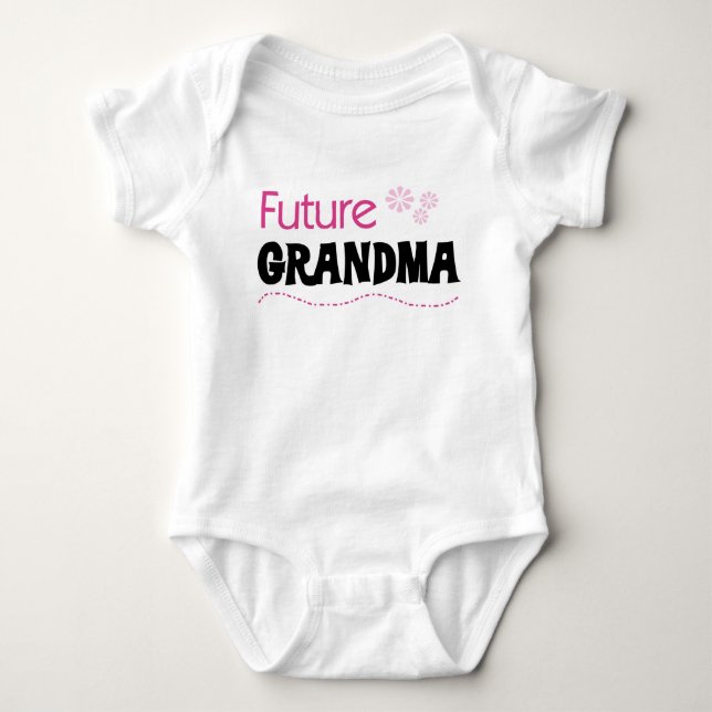 Future Grandma T-Shirt (Front)