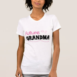 Future Grandma Tshirts and Gifts
