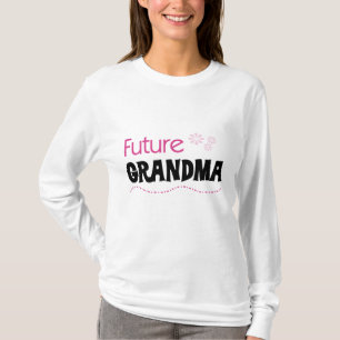 Future Grandma Tshirts and Gifts