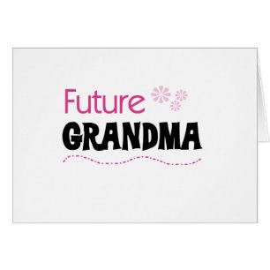 Future Grandma Tshirts and Gifts