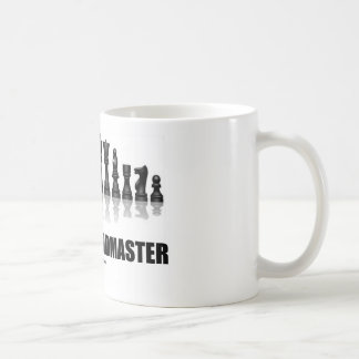 Future Grandmaster (Chess Set) Coffee Mug