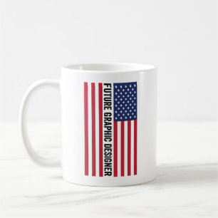 Future Graphic Designer Coffee Mug