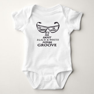 Future Groove Baby Bodysuit