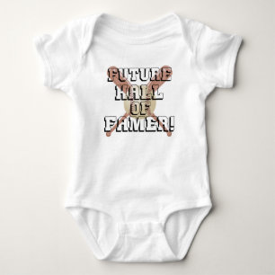 Future Hall of Famer Baby Bodysuit