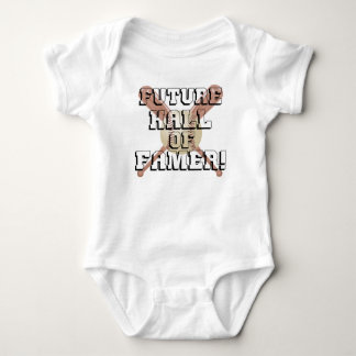 Future Hall of Famer Baby Bodysuit