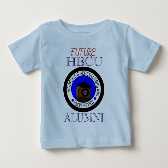 FUTURE HBCU BABY T-Shirt (Front)