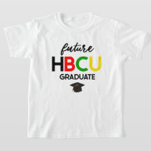Future HBCU College Graduate Kid's Boy's