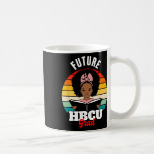 Future Hbcu Grad African Black History Month Coffee Mug