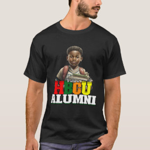 Future HBCU Grad Alumni Apparel Black college For  T-Shirt