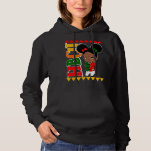 Future Hbcu Grad And College Alumni Hoodie