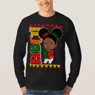 Future Hbcu Grad And College Alumni T-Shirt