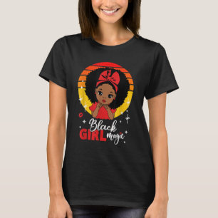 Future HBCU Grad Girl Graduation Historically Blac T-Shirt
