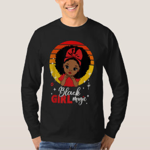 Future HBCU Grad Girl Graduation Historically Blac T-Shirt