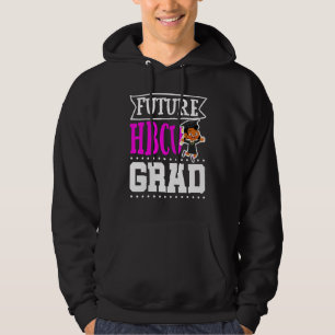 Future Hbcu Grad Historial Black College Girls Tee