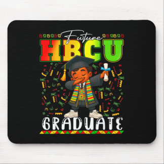 Future Hbcu Graduate Black History Month College B Mouse Mat