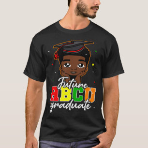 Future HBCU Graduate Happy Last Day Of School Blac T-Shirt