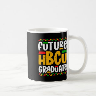 Future Hbcu Graduate Historical Black College Stud Coffee Mug